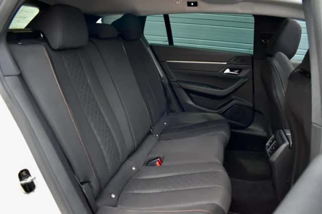 Peugeot 508 (2019) thumbnail 23