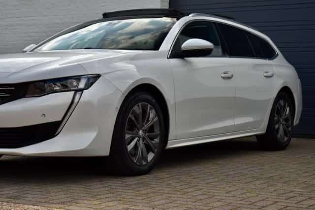 Peugeot 508 (2019) thumbnail 27