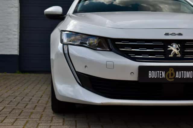 Peugeot 508 (2019) thumbnail 29