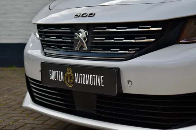 Peugeot 508 (2019) thumbnail 30