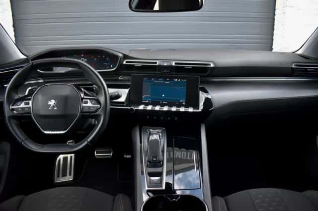 Peugeot 508 (2019) thumbnail 4
