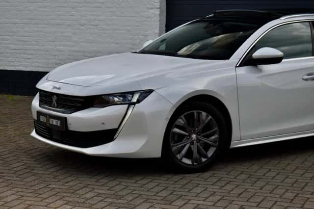 Peugeot 508 (2019) thumbnail 33