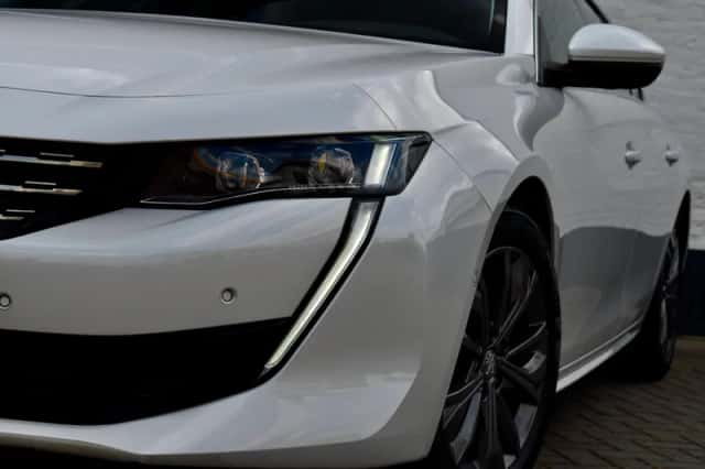 Peugeot 508 (2019) thumbnail 38