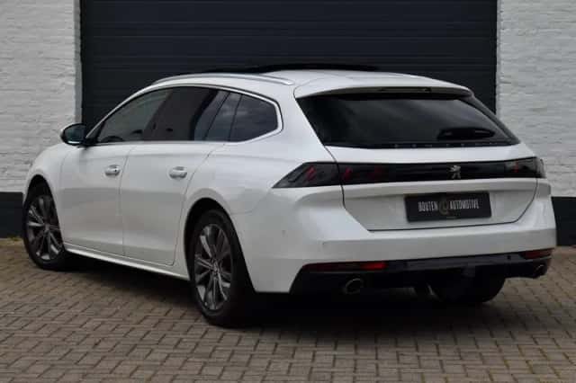 Peugeot 508 (2019) thumbnail 5