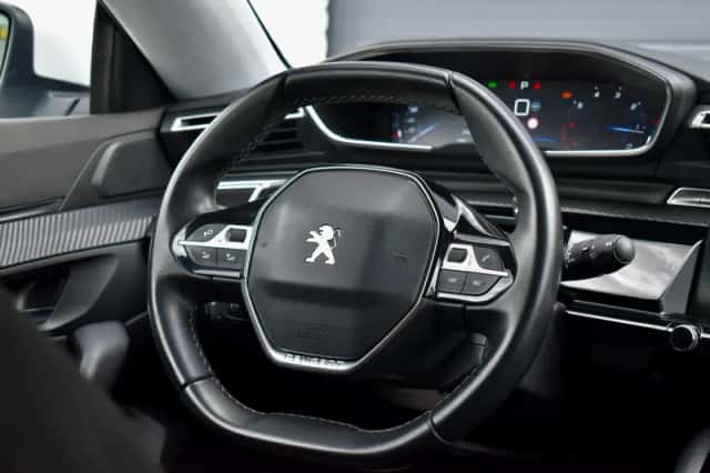 Peugeot 508 (2019) thumbnail 44