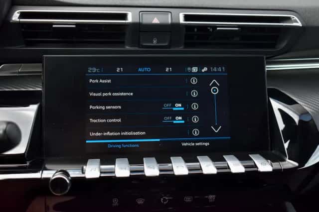 Peugeot 508 (2019) thumbnail 49