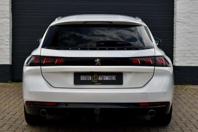 Peugeot 508 (2019) thumbnail 6