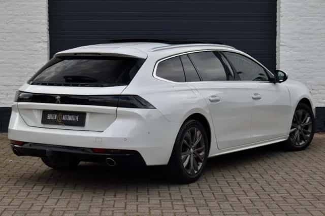 Peugeot 508 (2019) thumbnail 7