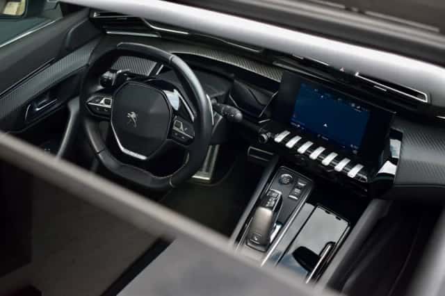 Peugeot 508 (2019) thumbnail 10
