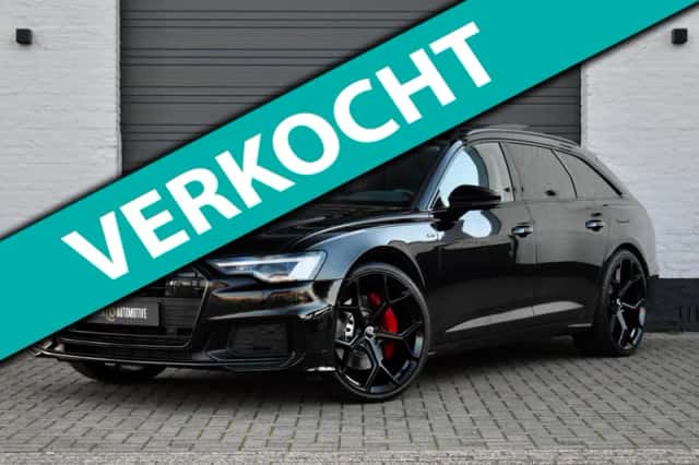 Audi A6 (2021) thumbnail 1