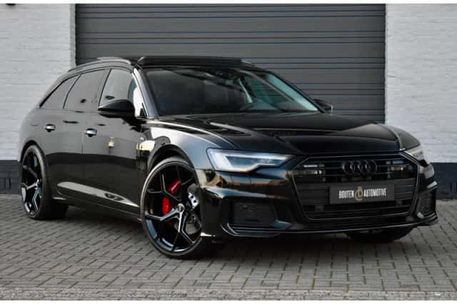Audi A6 (2021) thumbnail 2