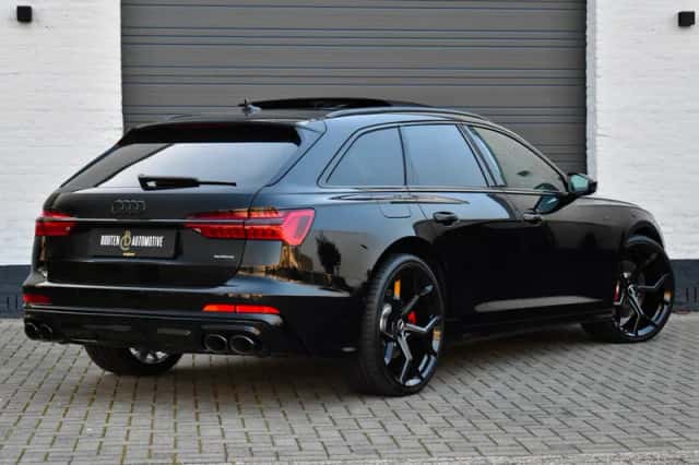 Audi A6 (2021) thumbnail 4