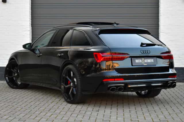 Audi A6 (2021) thumbnail 5