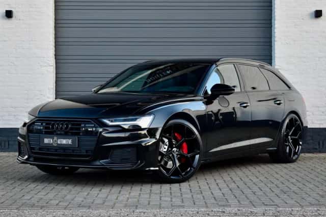 Audi A6 (2021) thumbnail 1