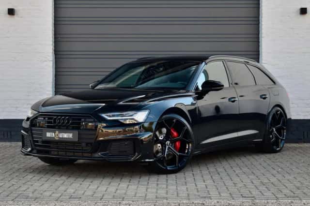 Audi A6 (2021) thumbnail 1