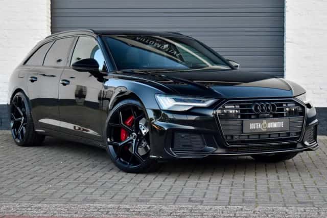 Audi A6 (2021) thumbnail 2