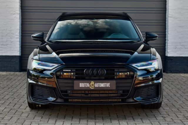 Audi A6 (2021) thumbnail 2