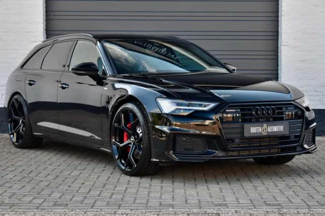 Audi A6 (2021) thumbnail 3