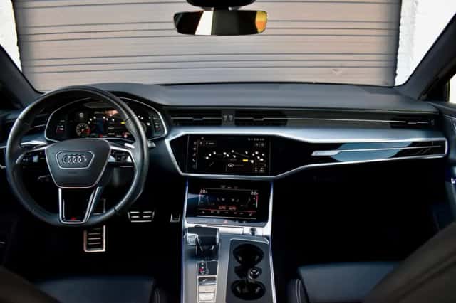 Audi A6 (2021) thumbnail 4