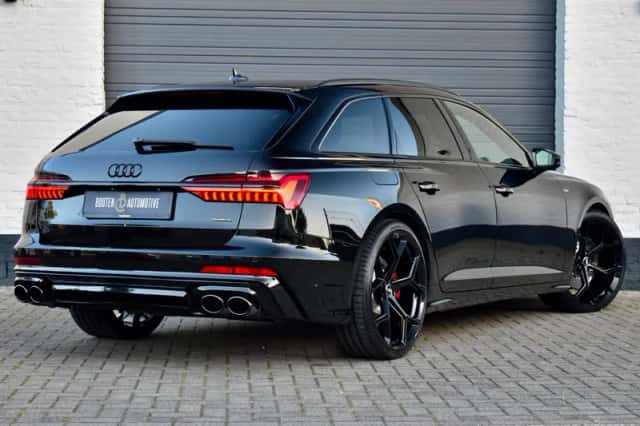 Audi A6 (2021) thumbnail 4