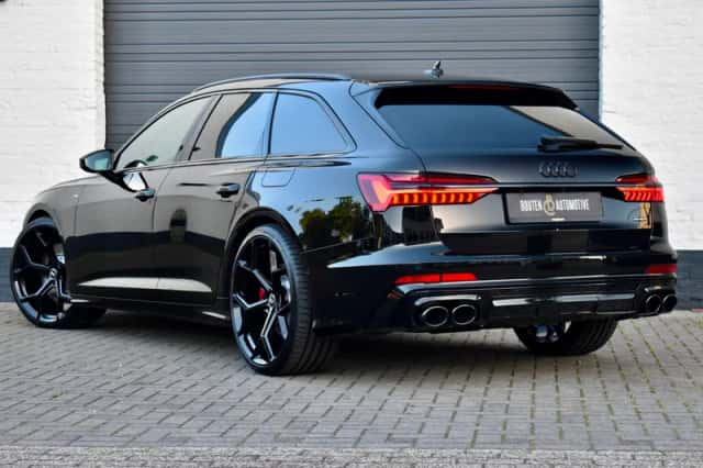 Audi A6 (2021) thumbnail 5