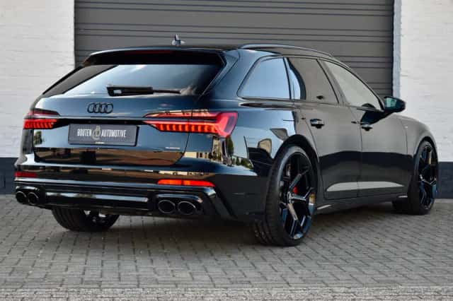 Audi A6 (2021) thumbnail 5