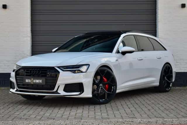 Audi A6 (2023) thumbnail 1