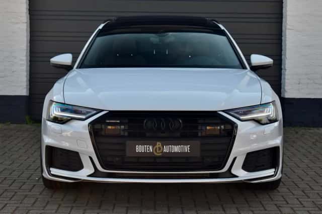 Audi A6 (2023) thumbnail 2
