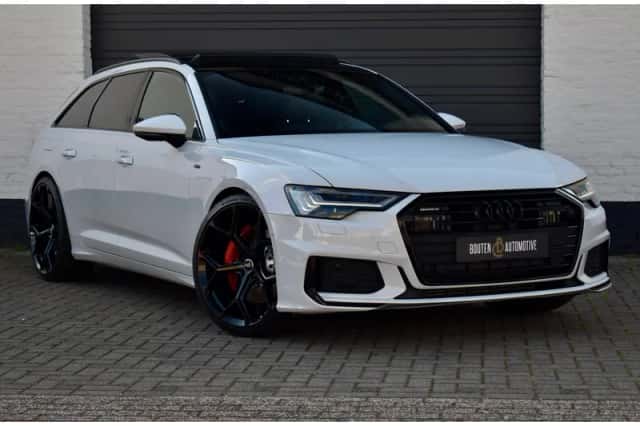 Audi A6 (2023) thumbnail 3