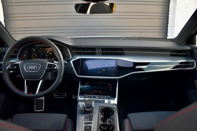 Audi A6 (2023) thumbnail 4