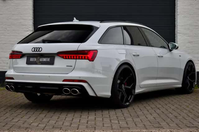 Audi A6 (2023) thumbnail 5