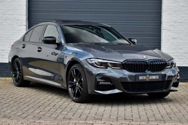 BMW 3-Serie (2022) thumbnail 3