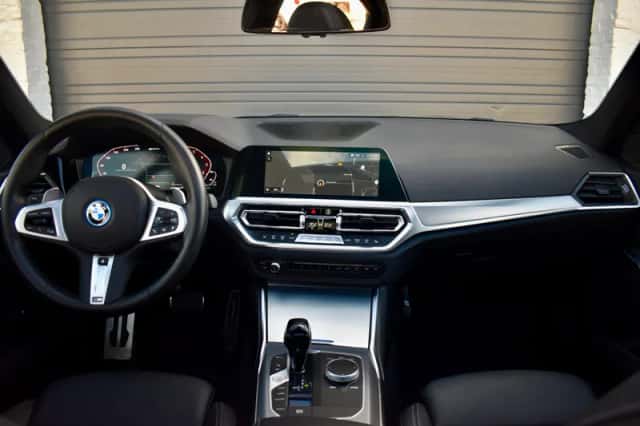 BMW 3-Serie (2022) thumbnail 4