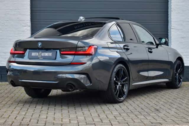 BMW 3-Serie (2022) thumbnail 5