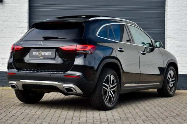 Mercedes-Benz GLA (2020) thumbnail 5