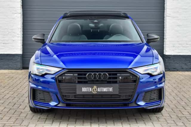 Audi A6 (2022) thumbnail 2