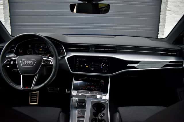 Audi A6 (2022) thumbnail 4