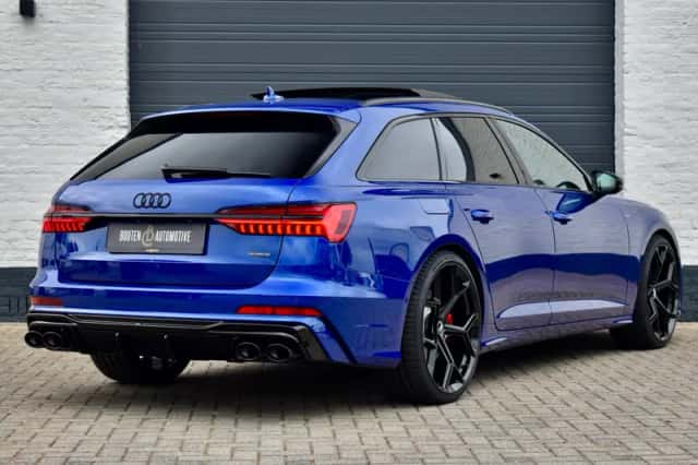 Audi A6 (2022) thumbnail 5