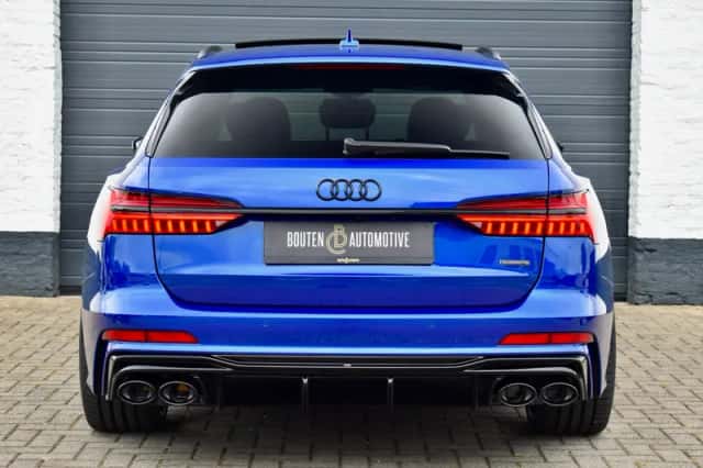Audi A6 (2022) thumbnail 6