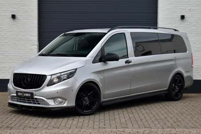 Mercedes-Benz Vito (2016) thumbnail 1