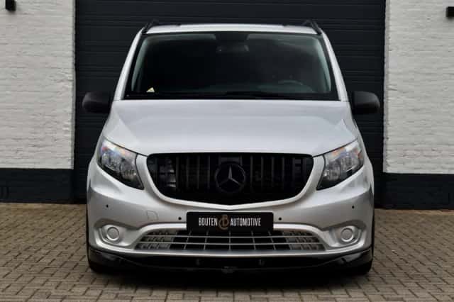 Mercedes-Benz Vito (2016) thumbnail 2