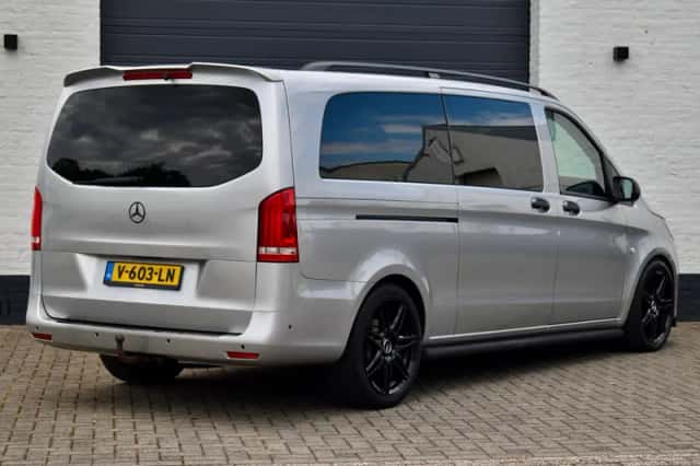 Mercedes-Benz Vito (2016) thumbnail 5