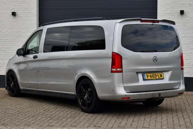 Mercedes-Benz Vito (2016) thumbnail 6