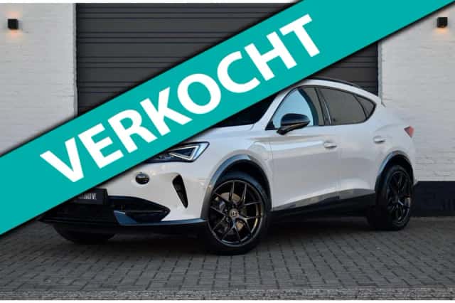 CUPRA Formentor (2021) thumbnail 1