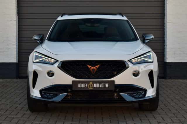 CUPRA Formentor (2021) thumbnail 2