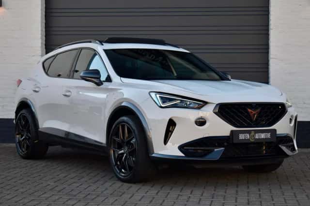 CUPRA Formentor (2021) thumbnail 3