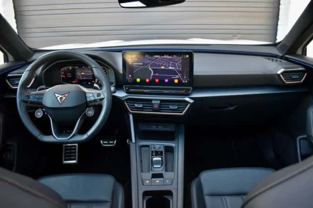 CUPRA Formentor (2021) thumbnail 4