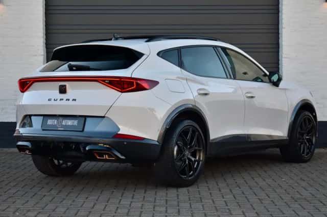 CUPRA Formentor (2021) thumbnail 5