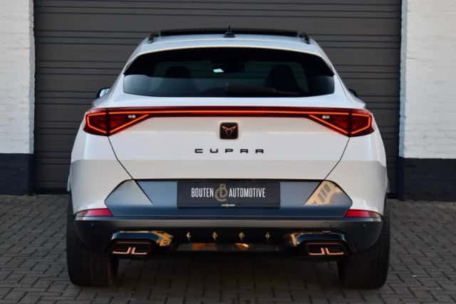 CUPRA Formentor (2021) thumbnail 6