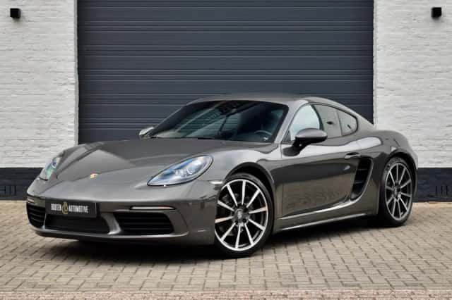 Porsche 718 (2017) thumbnail 1